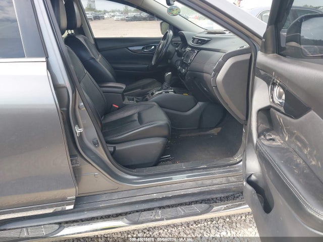 Nissan Rogue Sl