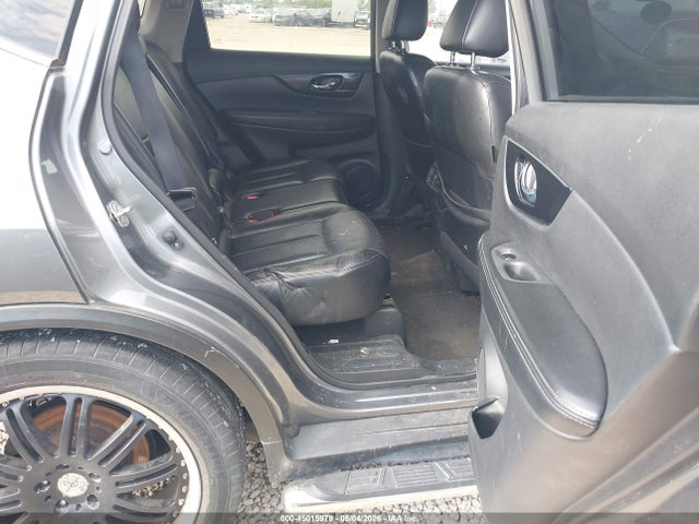Nissan Rogue Sl