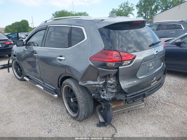 Nissan Rogue Sl
