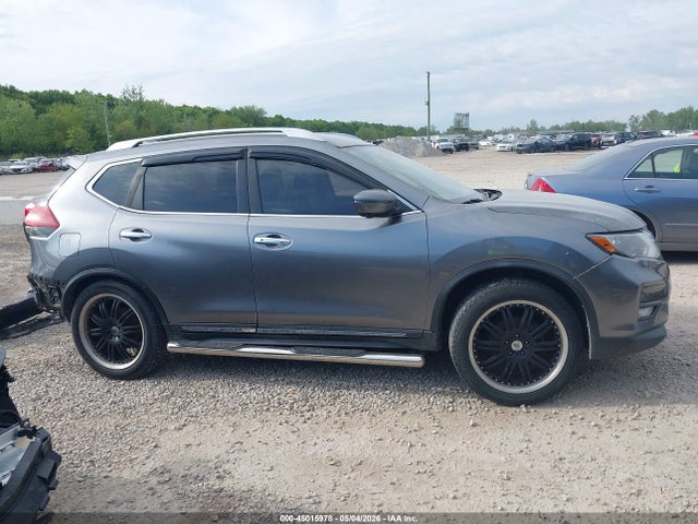 Nissan Rogue Sl