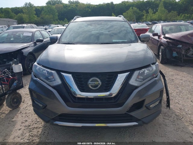 Nissan Rogue Sl