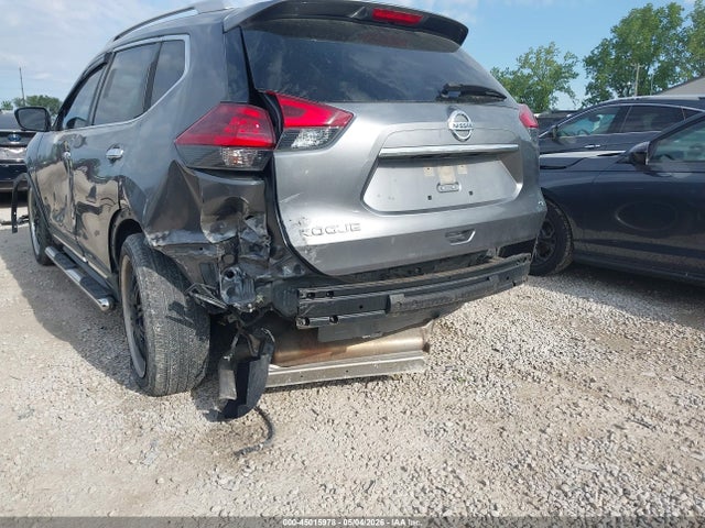 Nissan Rogue Sl