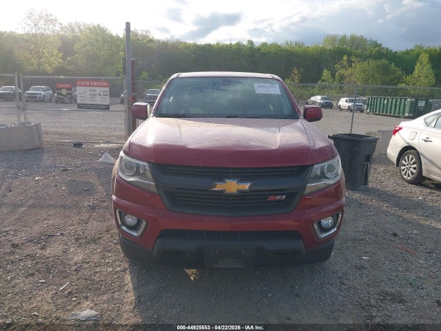 Chevrolet Colorado Z71