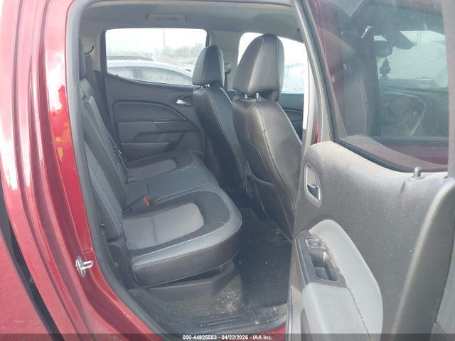 Chevrolet Colorado Z71