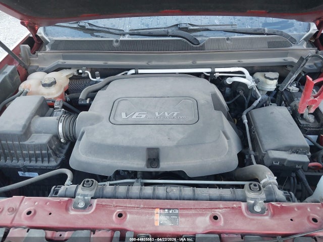 Chevrolet Colorado Z71