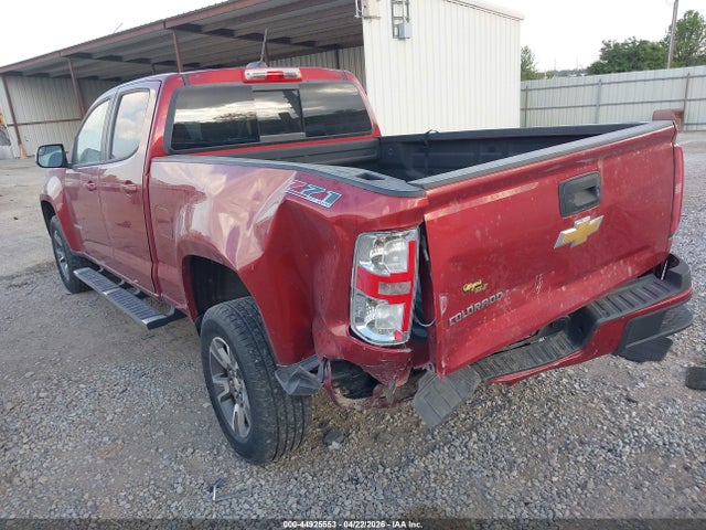 Chevrolet Colorado Z71