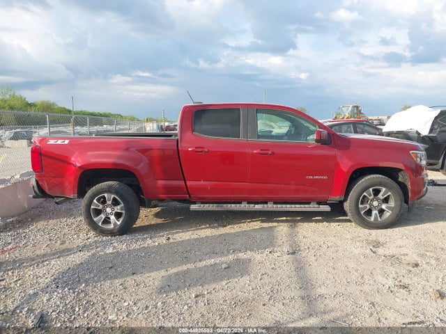 Chevrolet Colorado Z71
