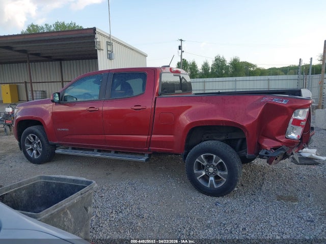 Chevrolet Colorado Z71