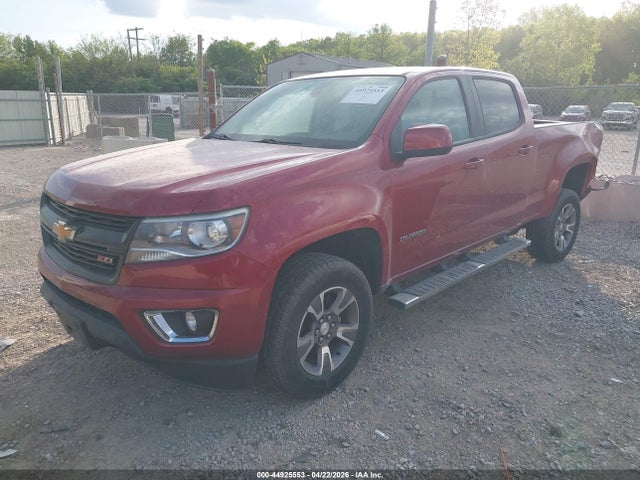 Chevrolet Colorado Z71
