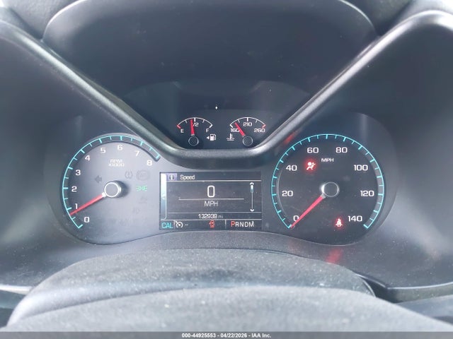 Chevrolet Colorado Z71