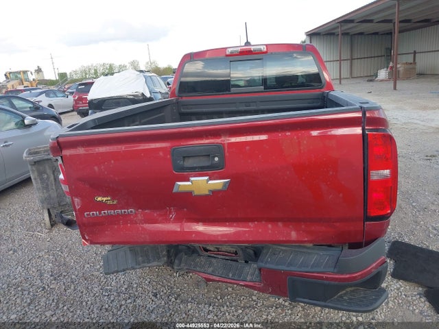 Chevrolet Colorado Z71