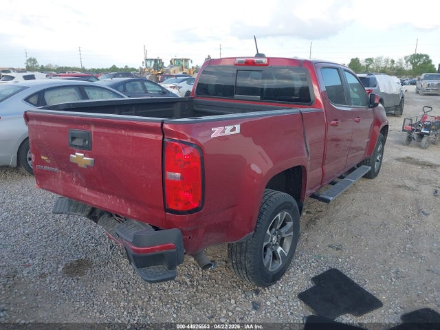 Chevrolet Colorado Z71