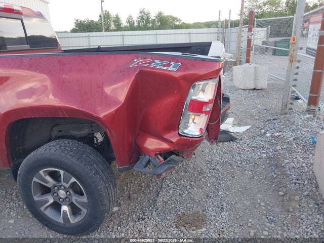 Chevrolet Colorado Z71
