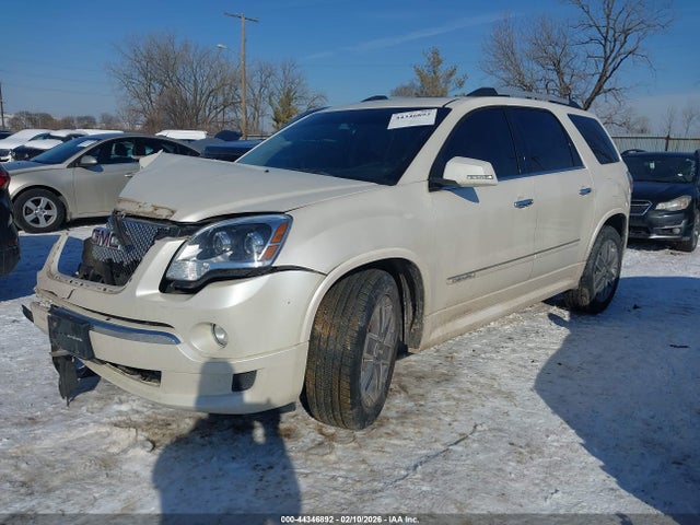 GMC Acadia Denali