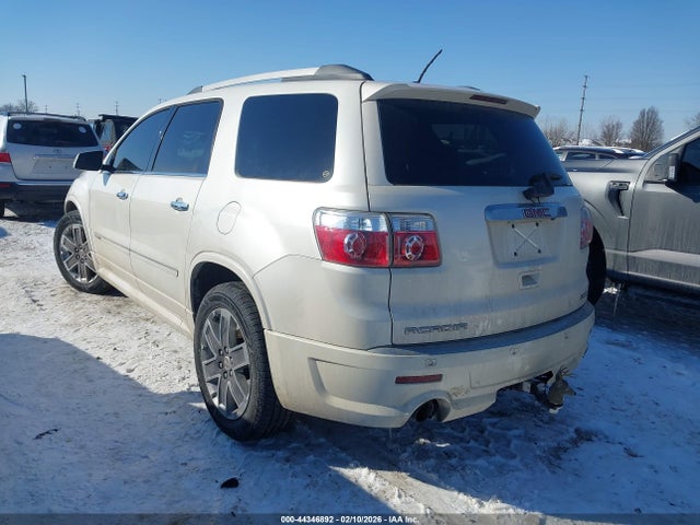 GMC Acadia Denali