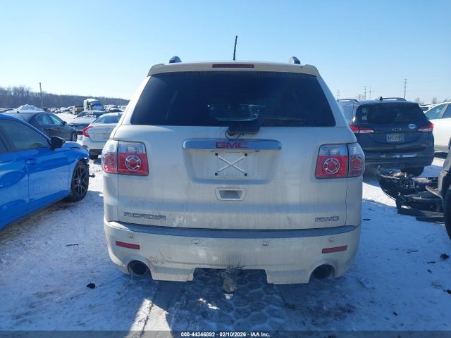 GMC Acadia Denali