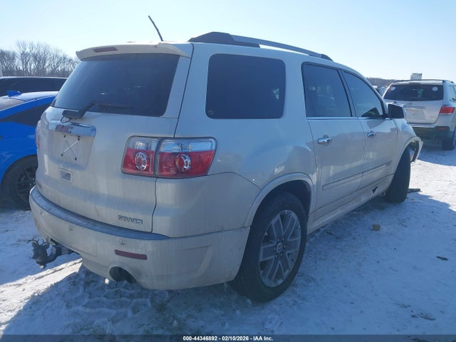 GMC Acadia Denali