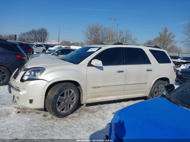 GMC Acadia Denali