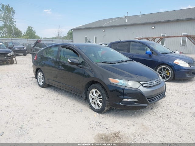 Salvage Honda Insight Image