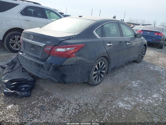Nissan Altima 2.5 Sv