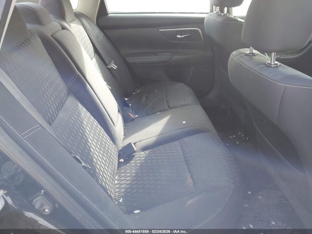 Nissan Altima 2.5 Sv