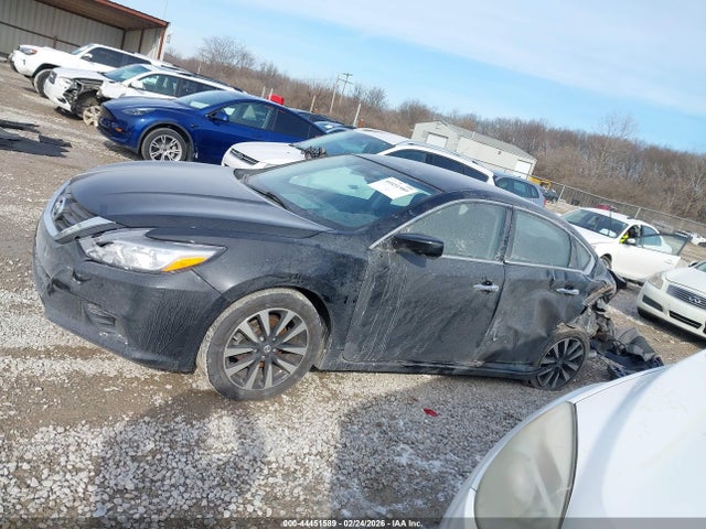 Nissan Altima 2.5 Sv