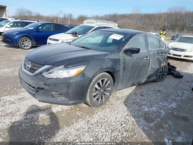 Nissan Altima 2.5 Sv