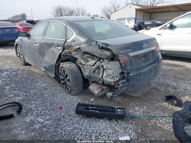 Nissan Altima 2.5 Sv