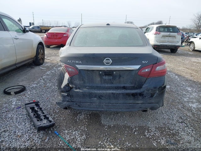 Nissan Altima 2.5 Sv