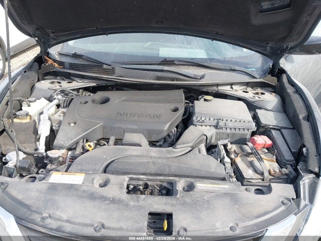 Nissan Altima 2.5 Sv