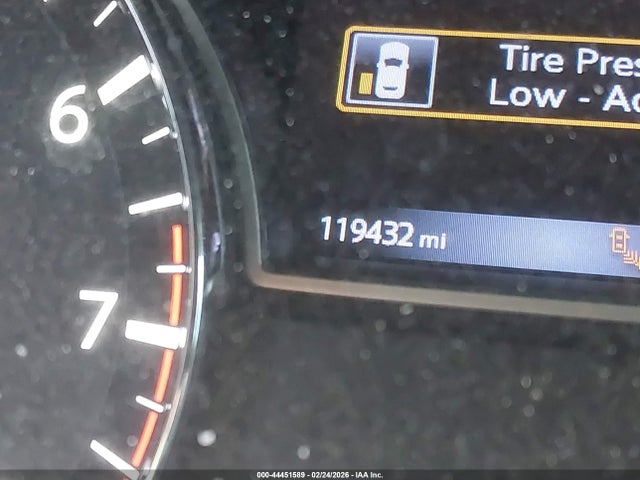 Nissan Altima 2.5 Sv