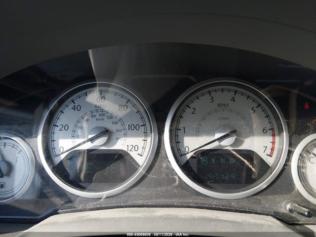Chrysler Town & Country Touring