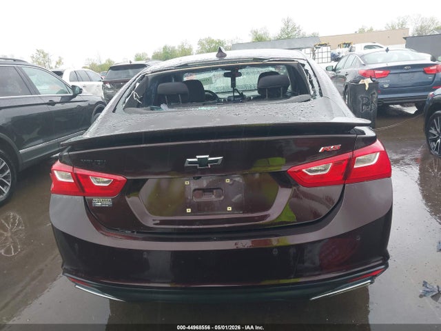 Chevrolet Malibu Fwd Rs