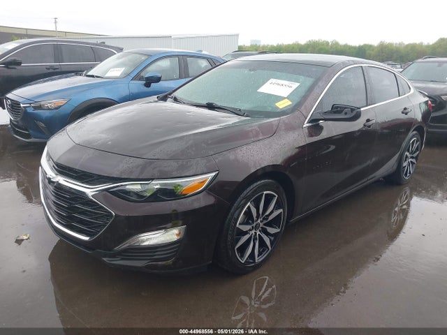 Chevrolet Malibu Fwd Rs