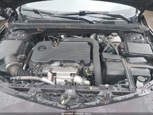 Chevrolet Malibu Fwd Rs