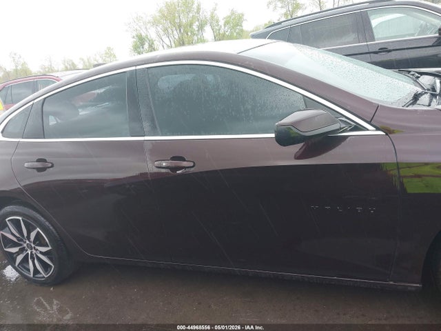 Chevrolet Malibu Fwd Rs
