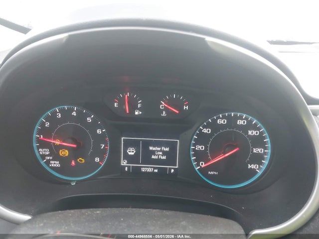 Chevrolet Malibu Fwd Rs