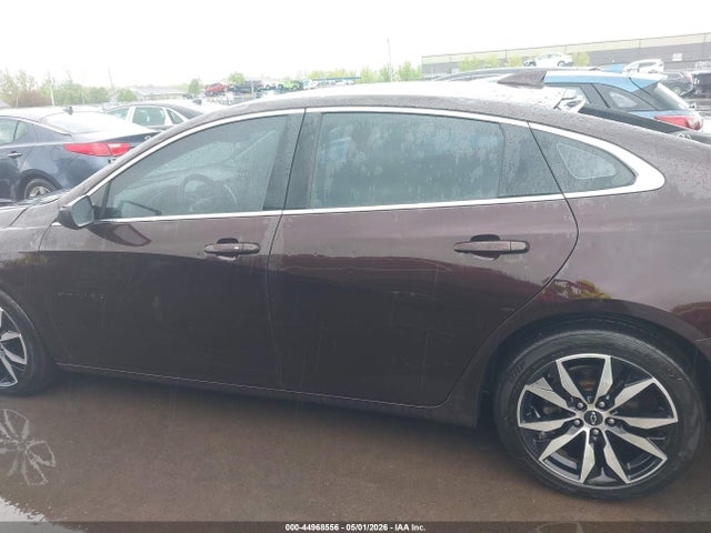 Chevrolet Malibu Fwd Rs