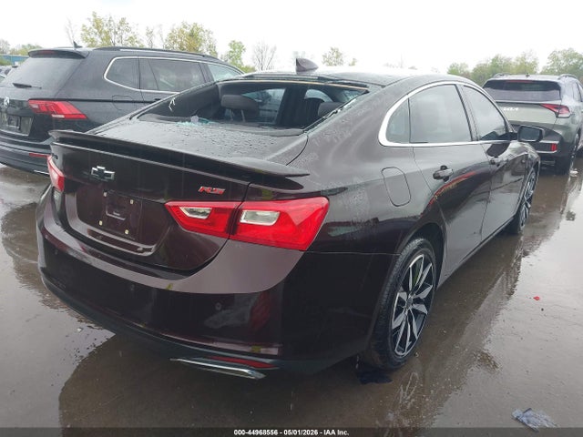 Chevrolet Malibu Fwd Rs