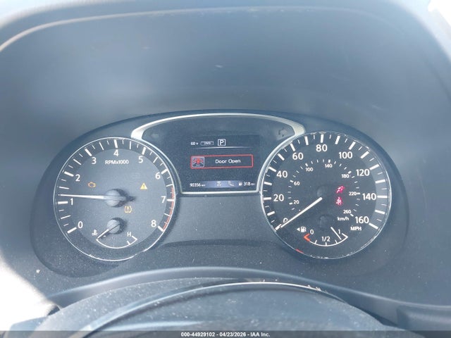 Nissan Pathfinder Platinum