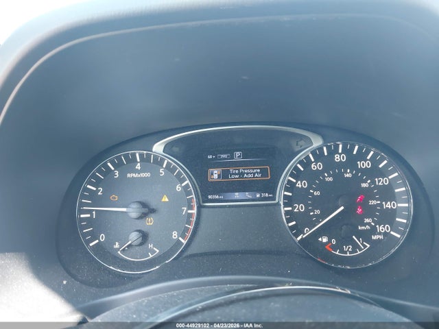Nissan Pathfinder Platinum