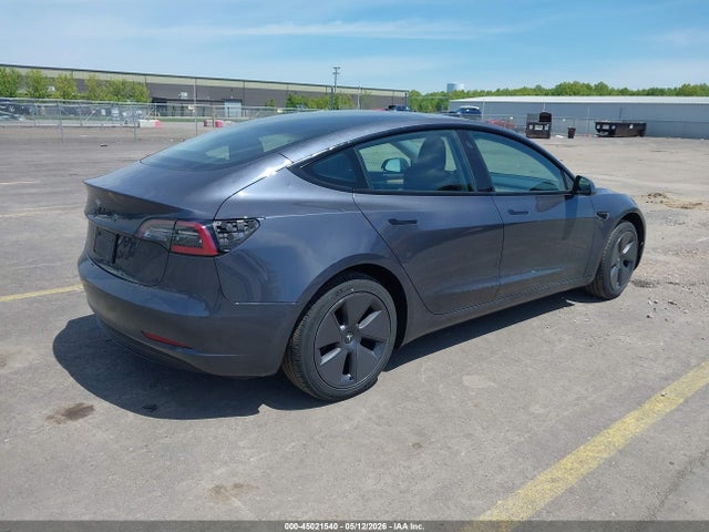 Tesla Model 3 Rear-wheel Drive