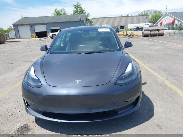 Tesla Model 3 Rear-wheel Drive