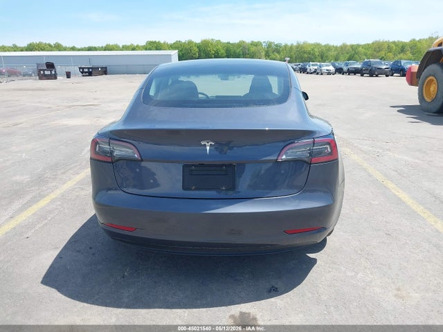 Tesla Model 3 Rear-wheel Drive