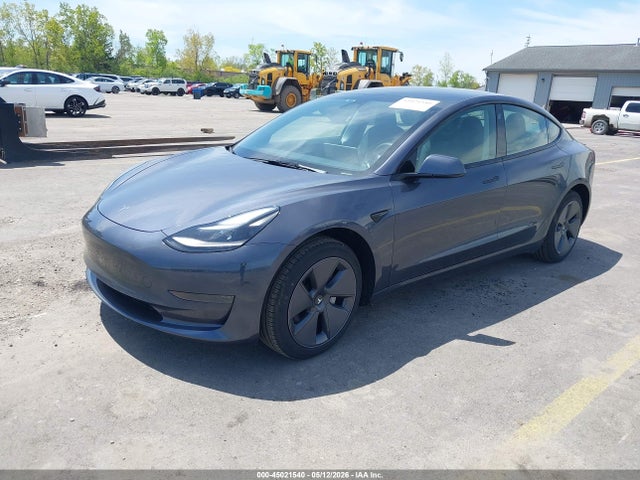 Tesla Model 3 Rear-wheel Drive