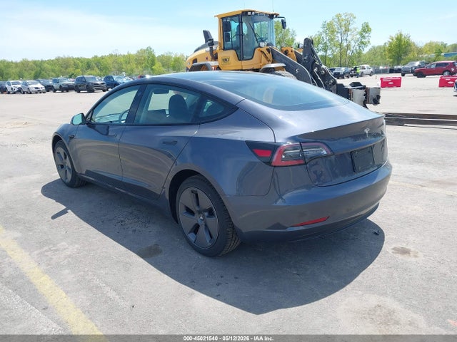 Tesla Model 3 Rear-wheel Drive