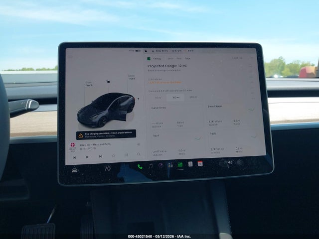 Tesla Model 3 Rear-wheel Drive