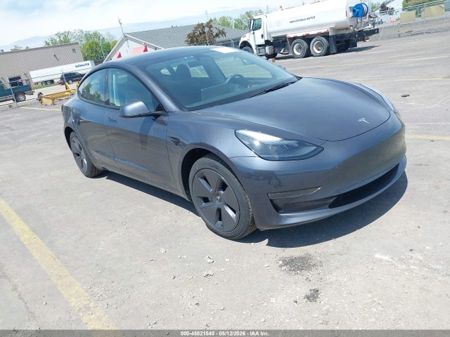 Salvage Tesla Model 3 Image