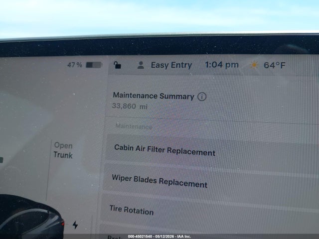 Tesla Model 3 Rear-wheel Drive