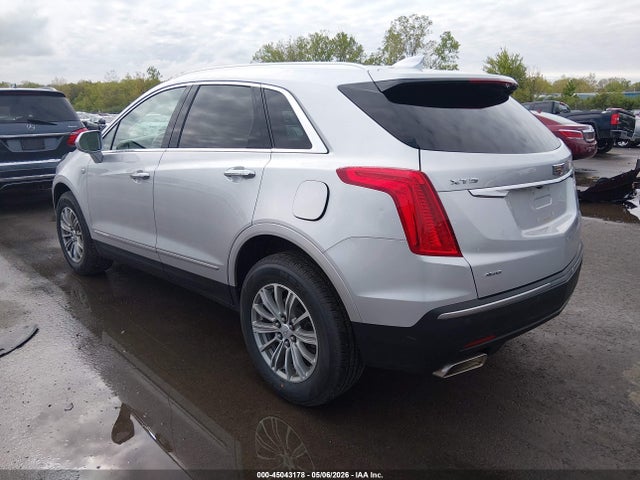 Cadillac XT5 Luxury